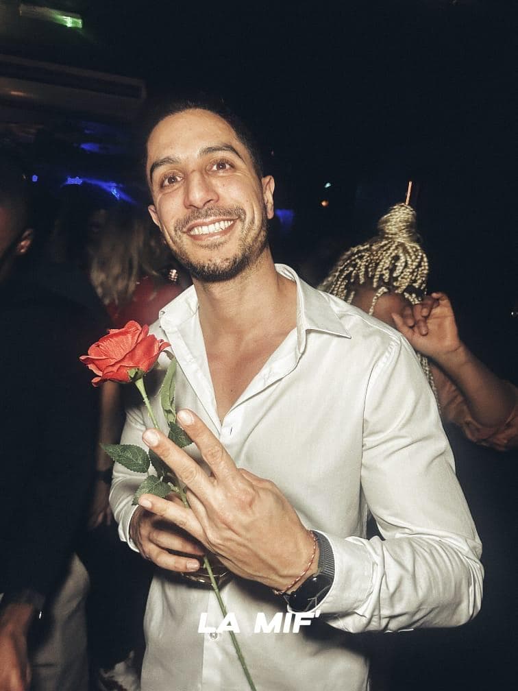 Izzy Lokko - La Mif, photo evenementielle 9 a Paris