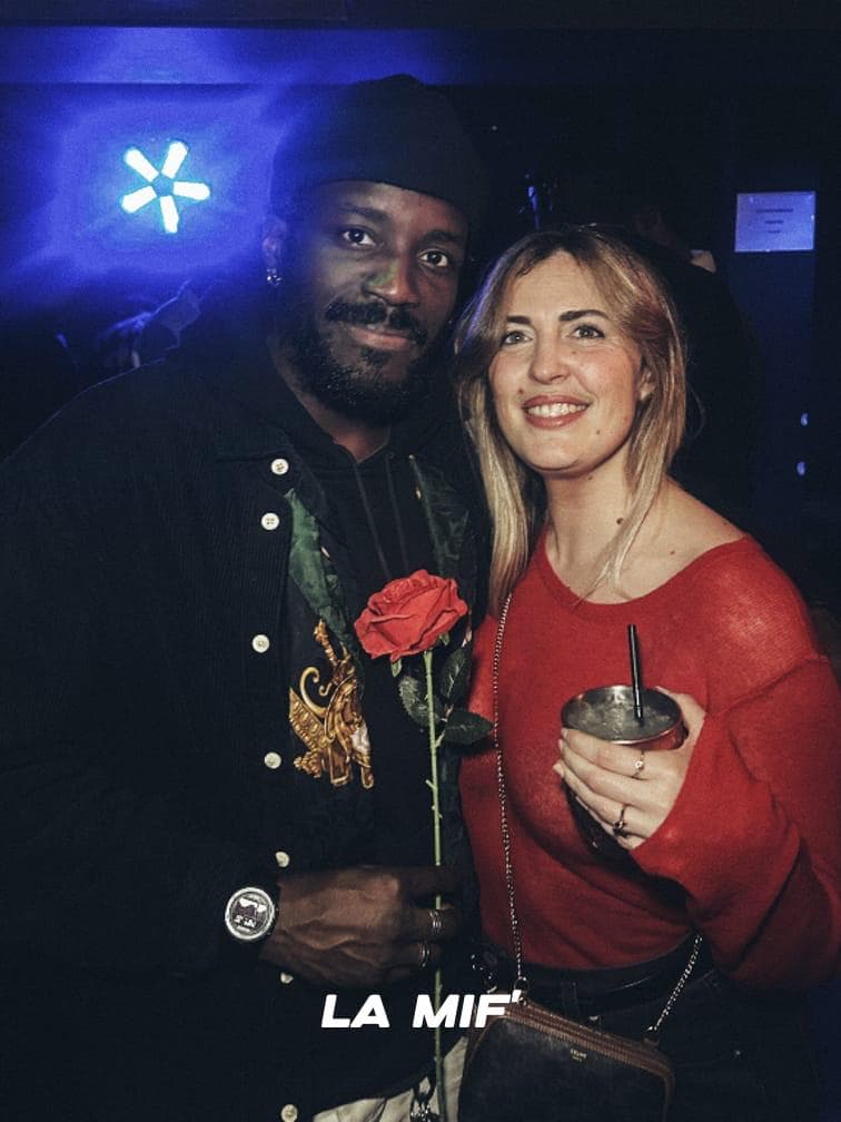 Izzy Lokko - La Mif, photo evenementielle 10 a Paris