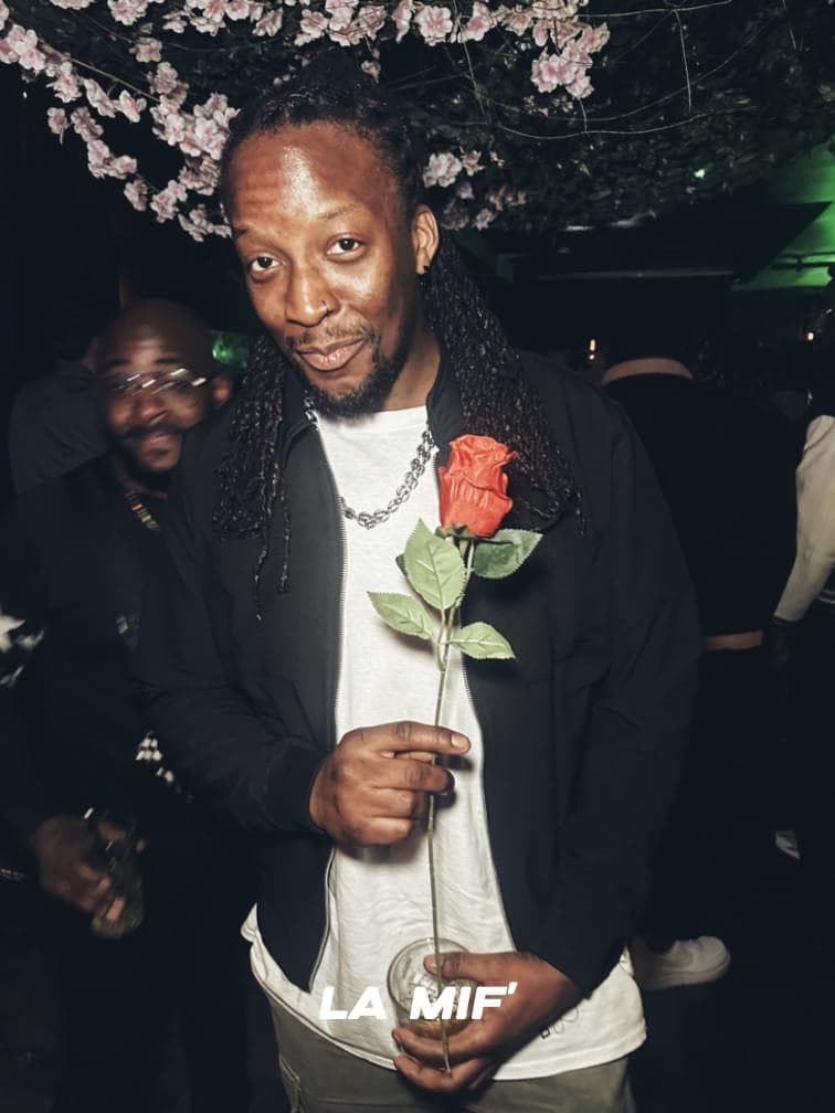 Izzy Lokko - La Mif, photo evenementielle 14 a Paris