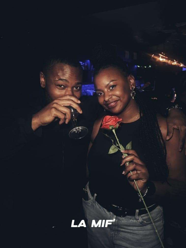 Izzy Lokko - La Mif, photo evenementielle 15 a Paris