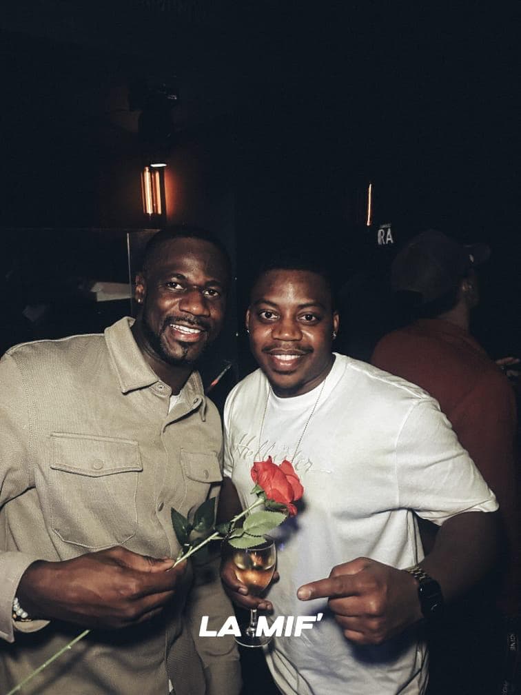 Izzy Lokko - La Mif, photo evenementielle 17 a Paris