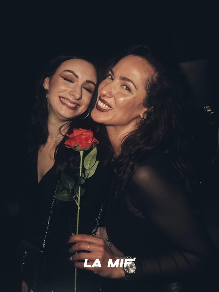 Izzy Lokko - La Mif, photo evenementielle 5 a Paris