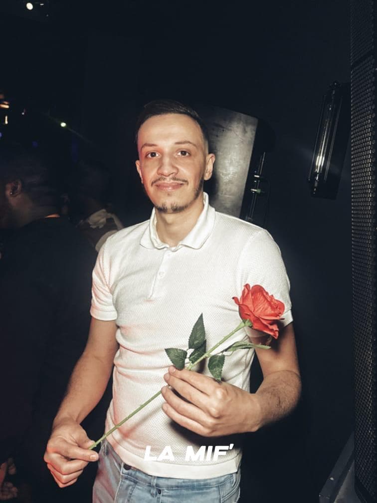 Izzy Lokko - La Mif, photo evenementielle 6 a Paris