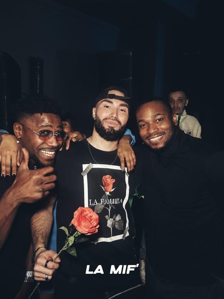 Izzy Lokko - La Mif, photo evenementielle 7 a Paris