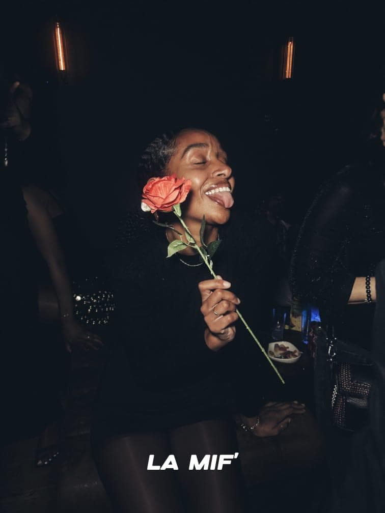 Izzy Lokko - La Mif, photo evenementielle 8 a Paris